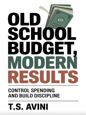 cover image of Old School Budget, Modern Results